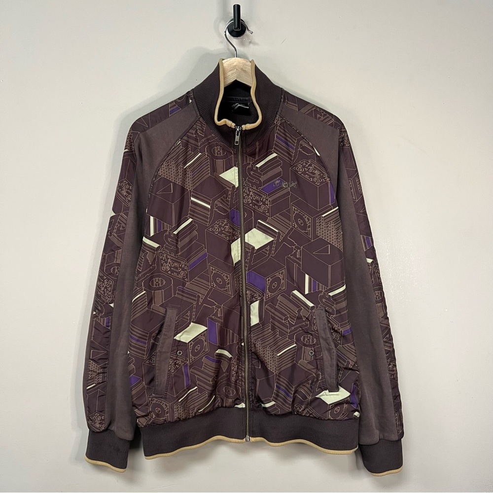 Vintage Y2K Reebok Track Jacket